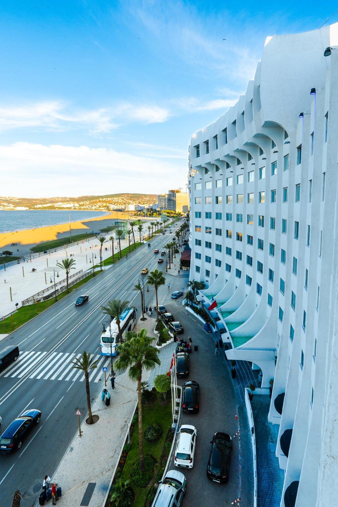 Hotel Kenzi Solazur Tanger Zewnętrze zdjęcie
